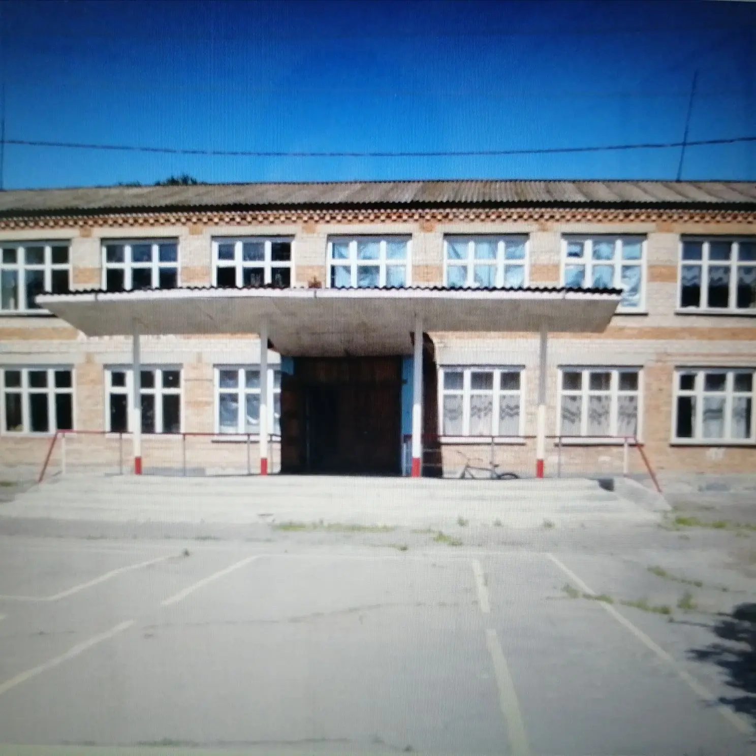 МБОУ Грузиновская СОШ Морозовского района