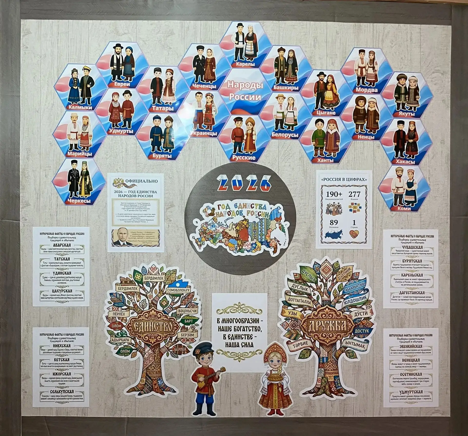 Информационный канал ГБОУ"Клетнянская школа-интернат 1"