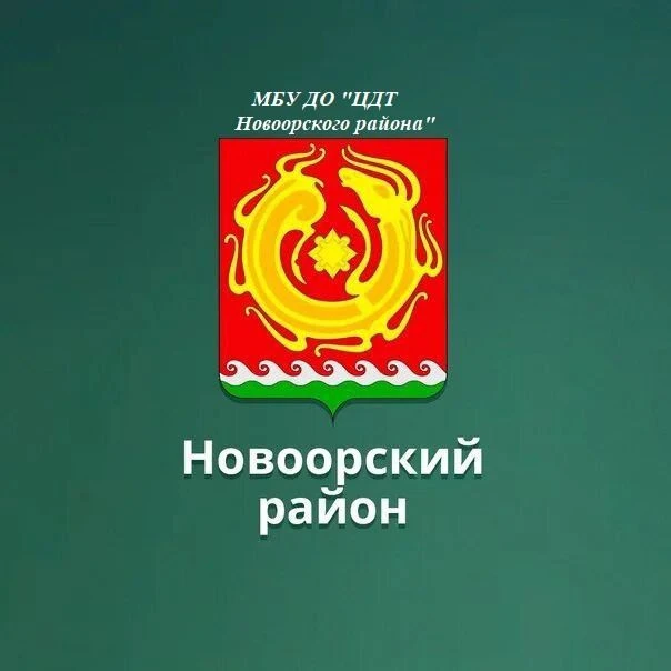 МБУДО"ЦДТ НОВООРСКОГО РАЙОНА"