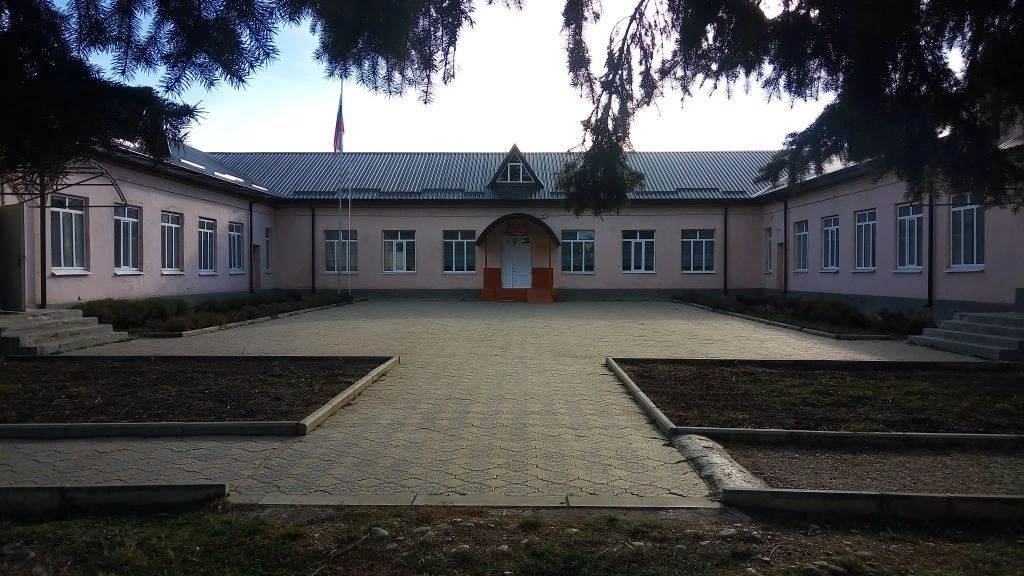 МБОУ"ООШ 1 ст. Сторожевой "