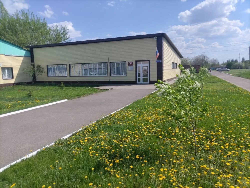 Коломыцевский сельский Дом культуры