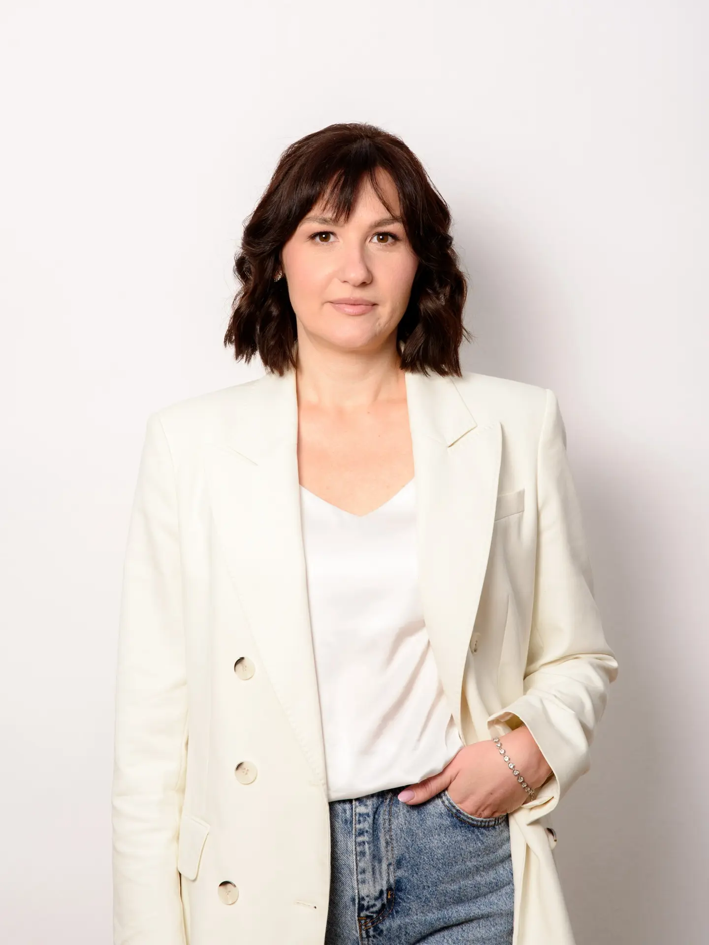 Лилия Белокурова| Своя в Альфе