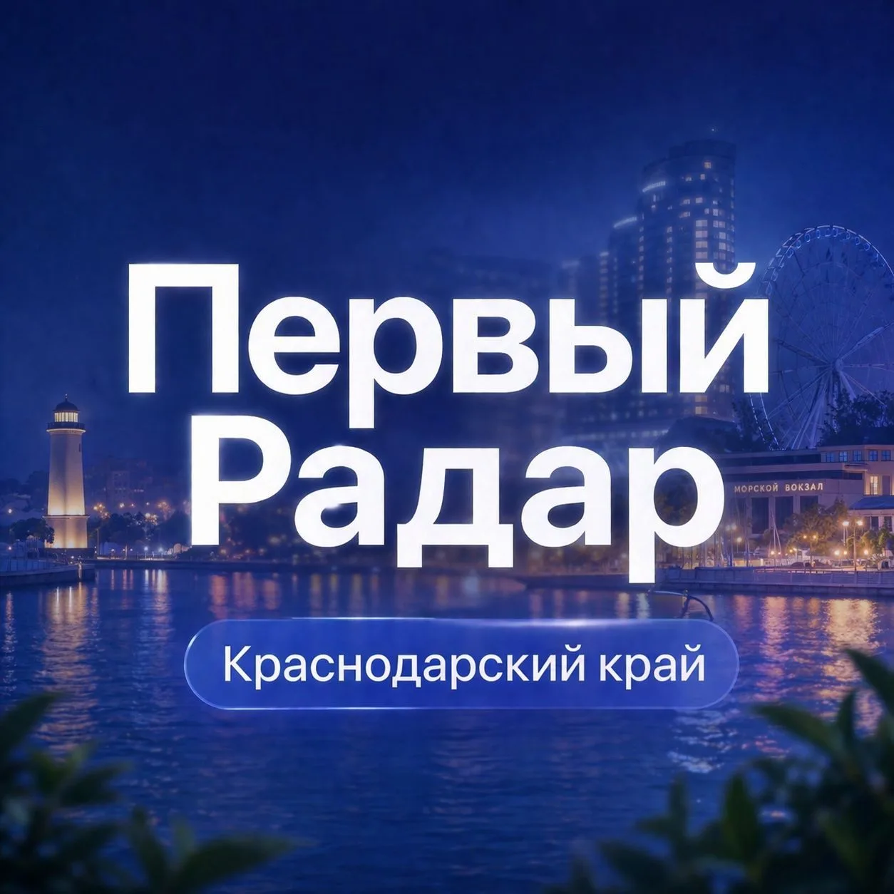 Первый Радар | Краснодарский край