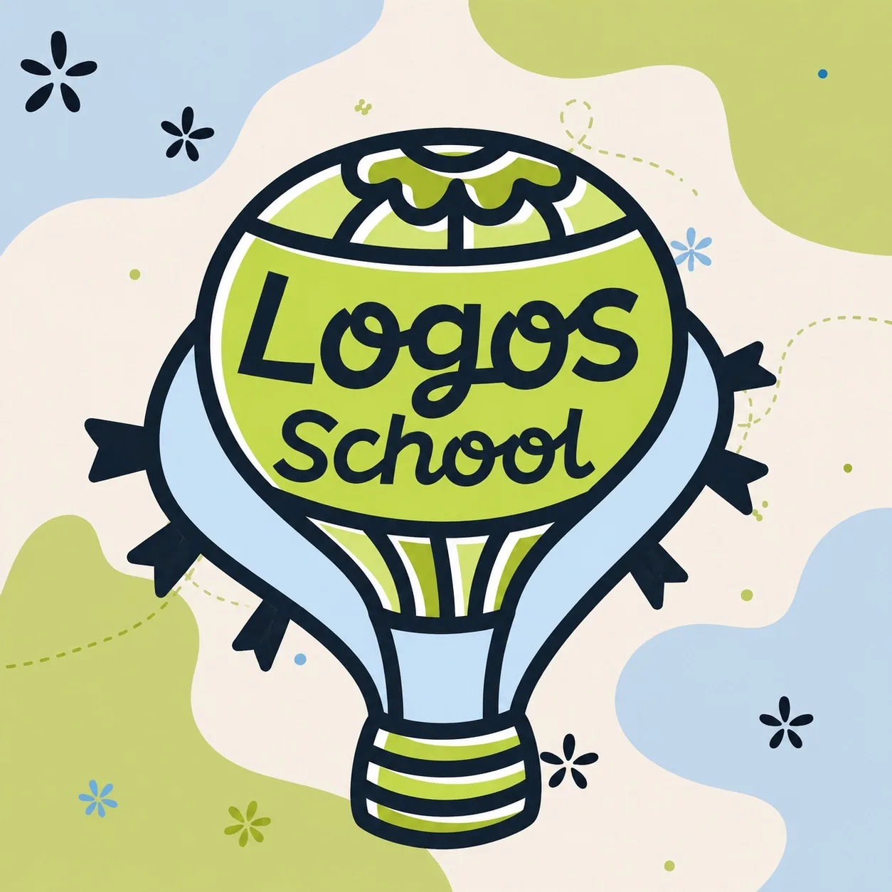 Logos School | Образовательный центр • Хабаровск — канал в мессенджере MAX