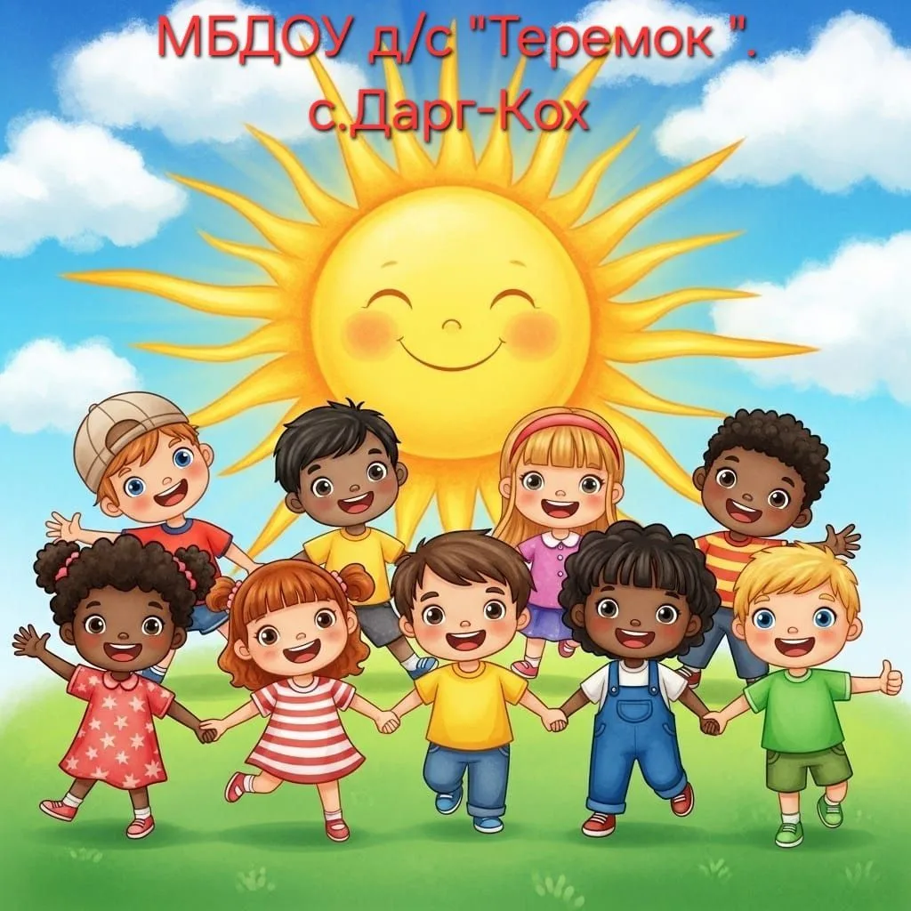 МБДОУ детский сад "Теремок" с. Дарг-Кох