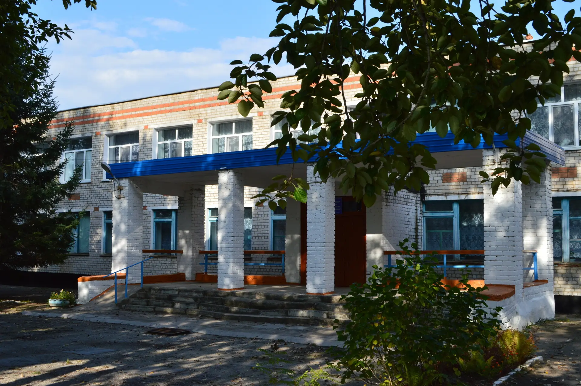 Новости МАОУ «СШ с. Новоспасск»