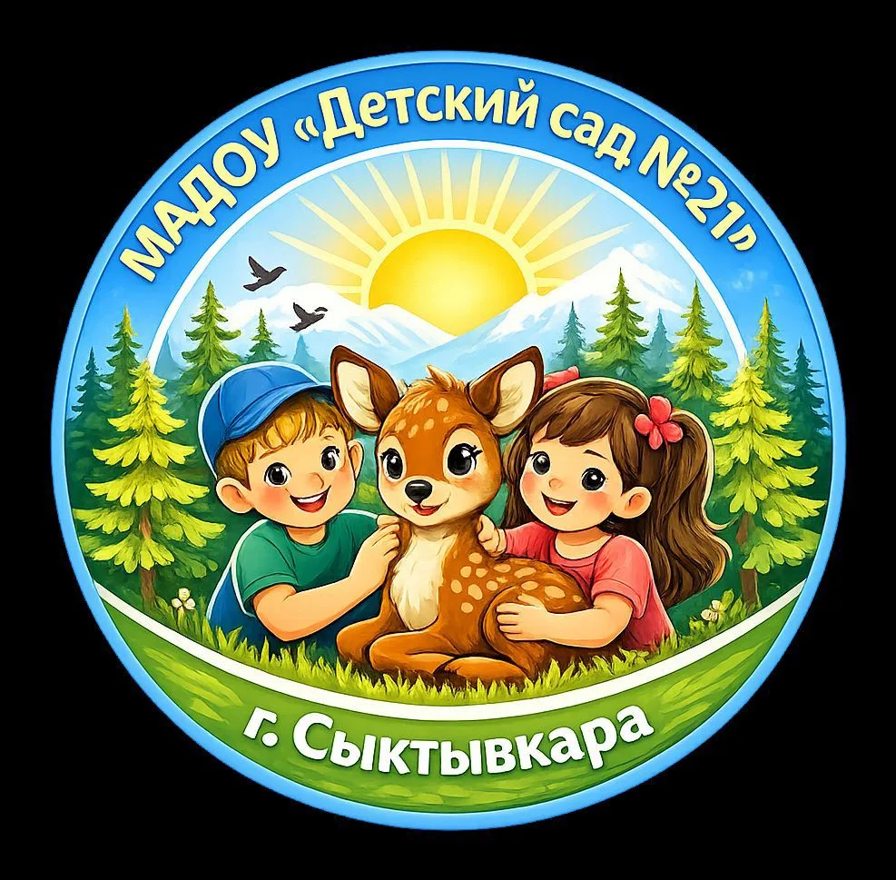 Детский сад № 21 г. Сыктывкара