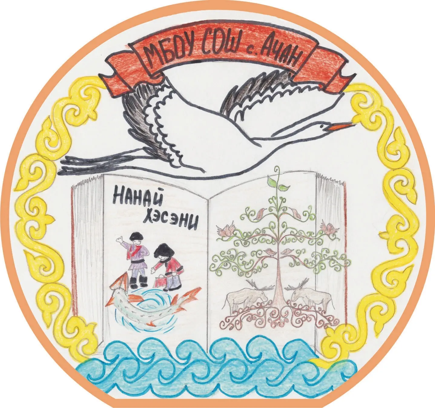 МБОУ СОШ с. Ачан