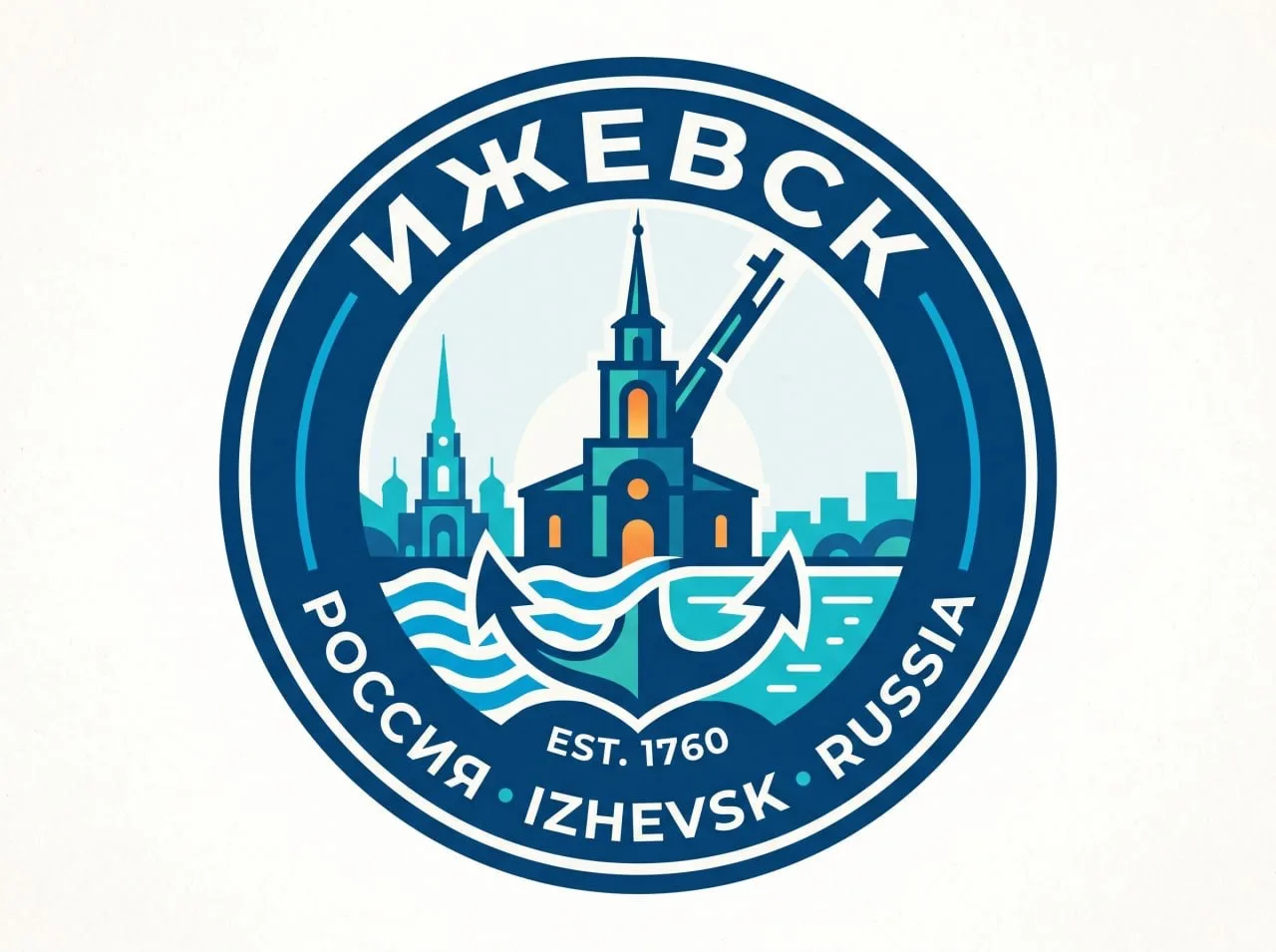 Ижевск — канал в мессенджере MAX