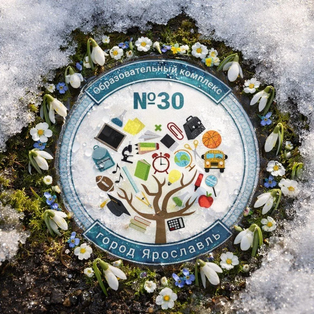 Образовательный комплекс № 30 г. Ярославль