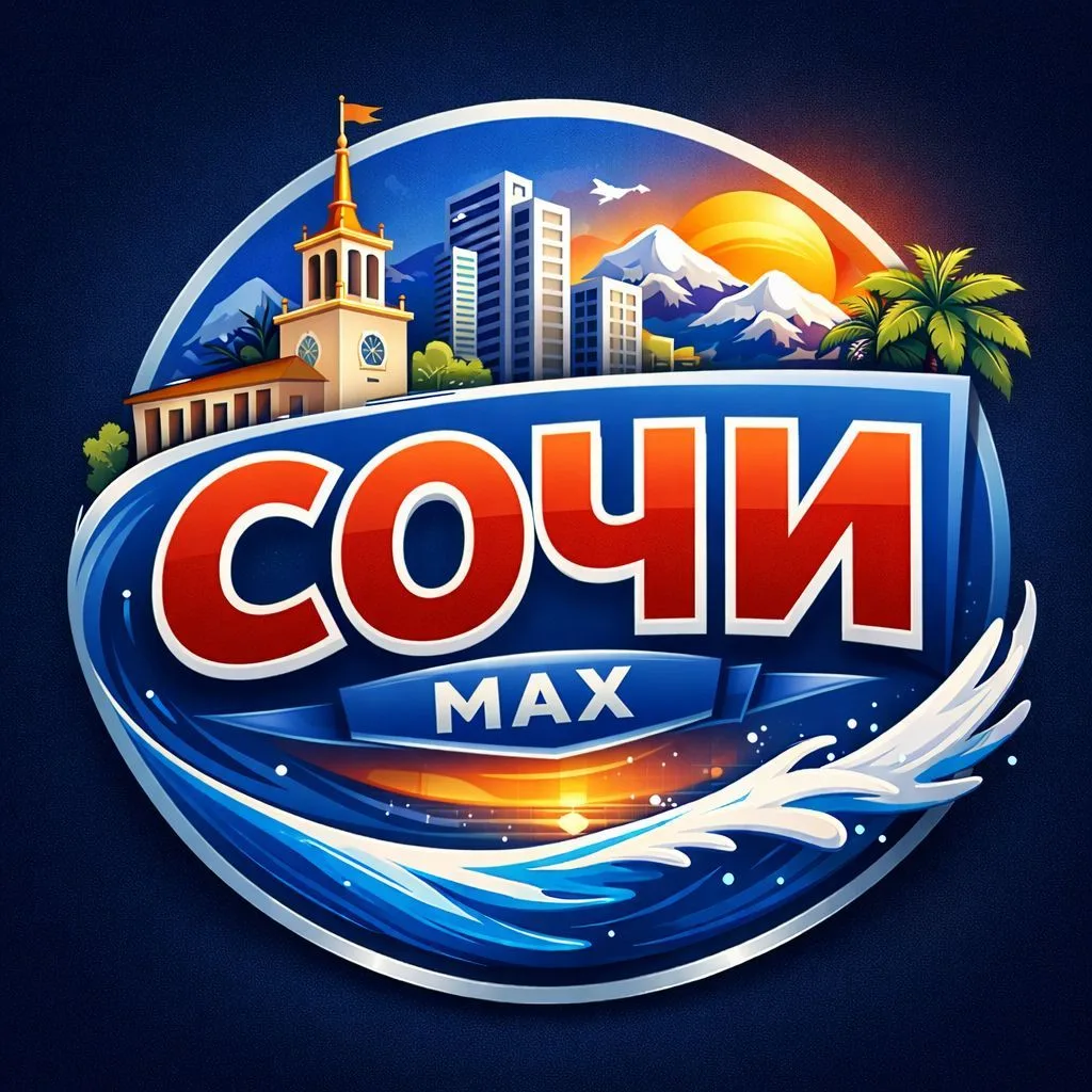 Сочи — канал в мессенджере MAX