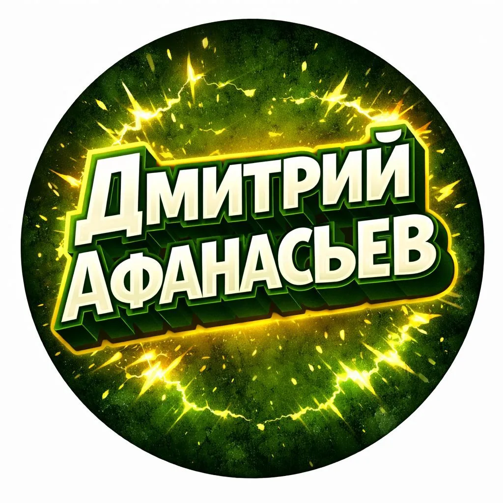 Дмитрий Афанасьев — канал в мессенджере MAX