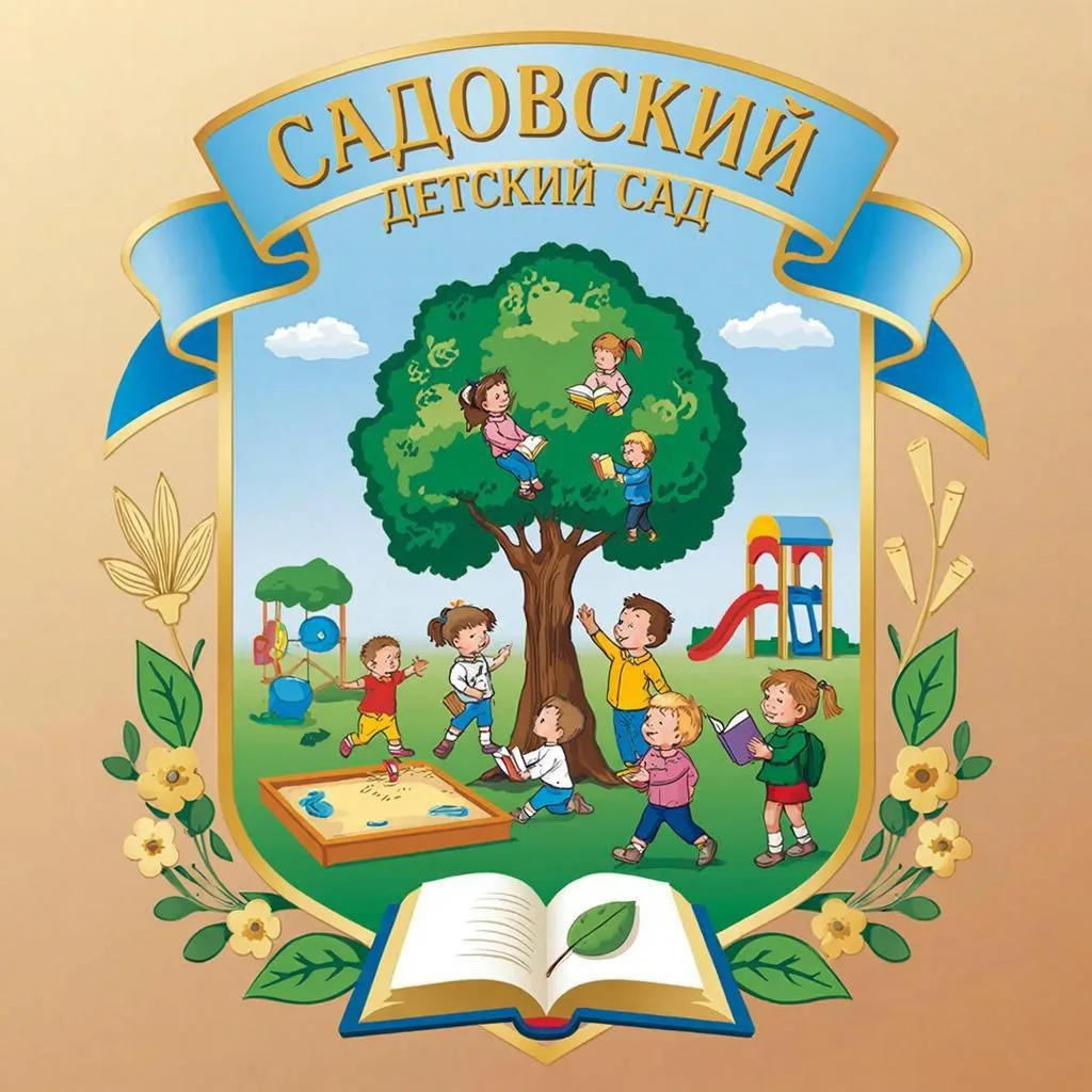 МКДОУ Садовский детский сад