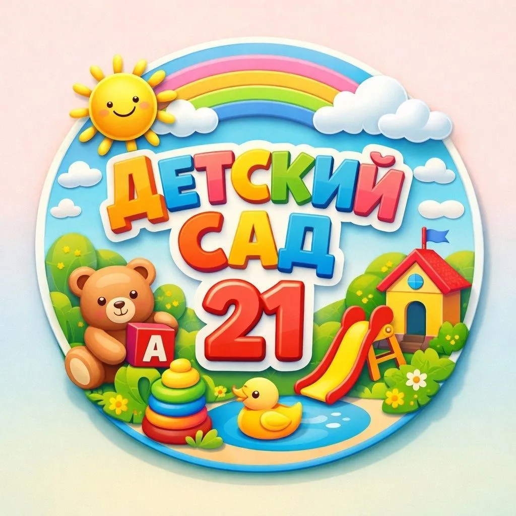 МДОУ "Детский сад N21 общеразвивающего" г. Ухта — канал в мессенджере MAX