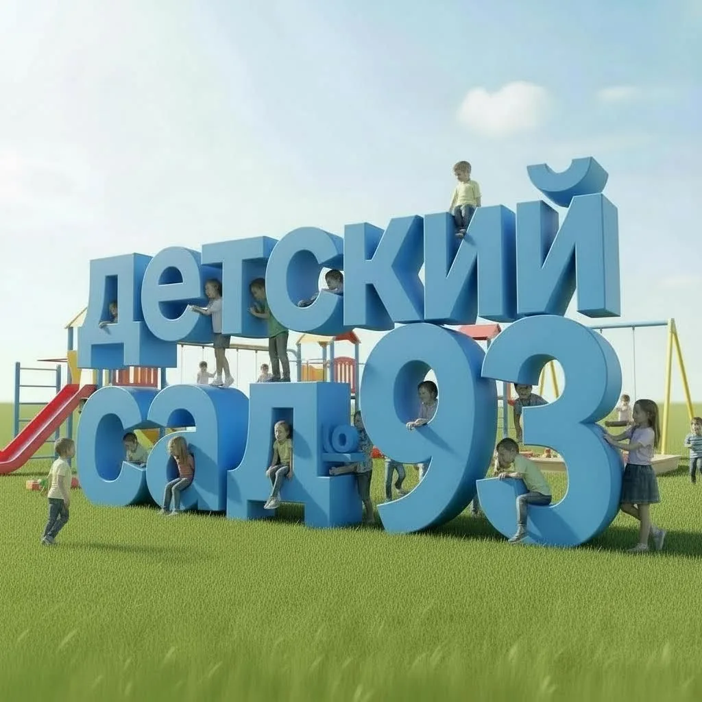 МДОУ "Детский сад №93"