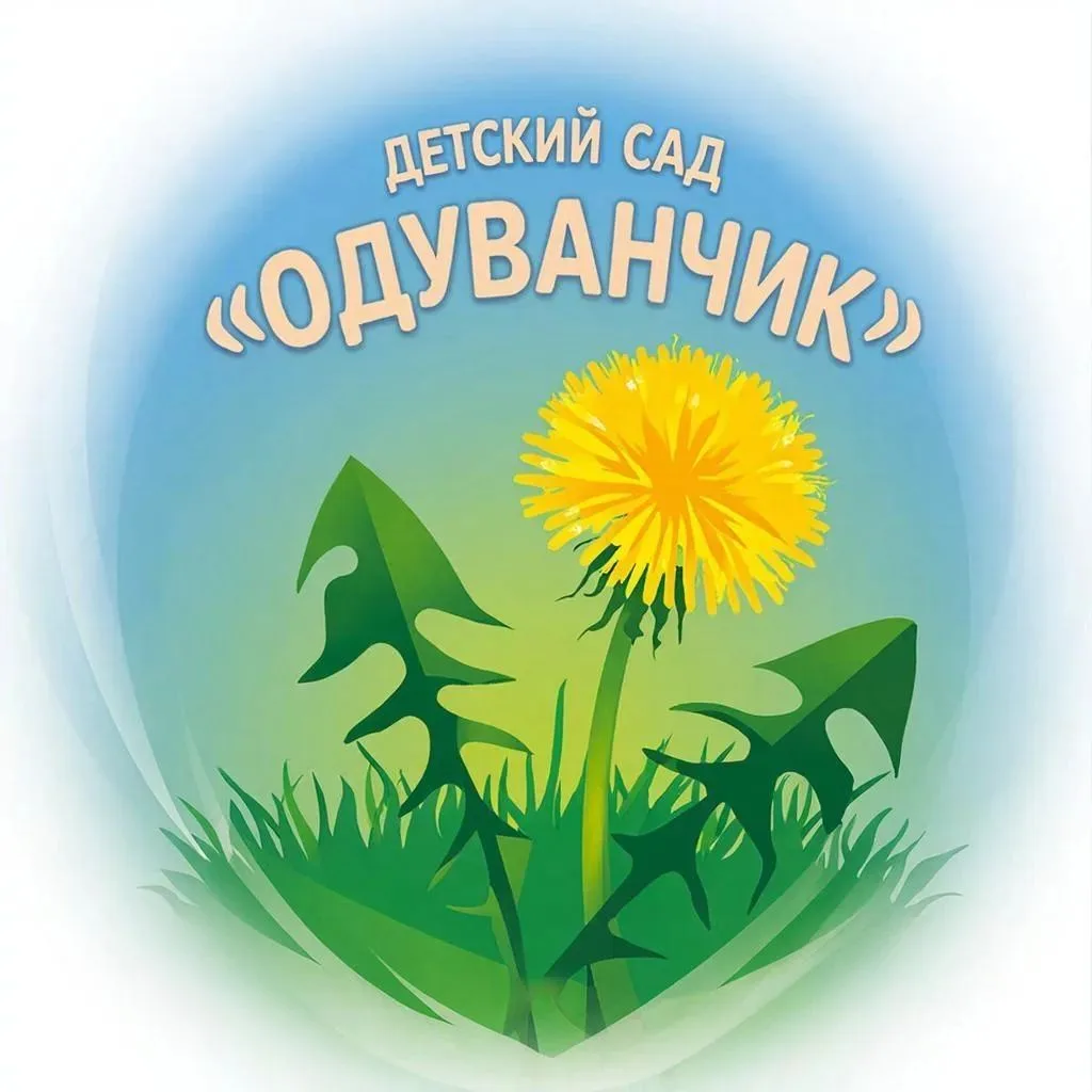 Детский сад №1 "Одуванчик" г.Волжска РМЭ