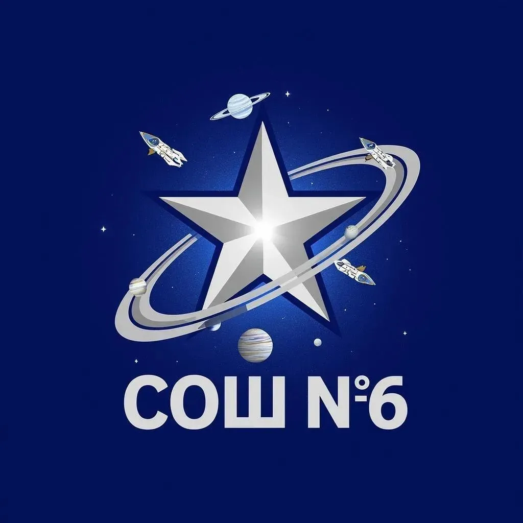 МБОУ СОШ № 6 им. Поды П.А. — канал в мессенджере MAX