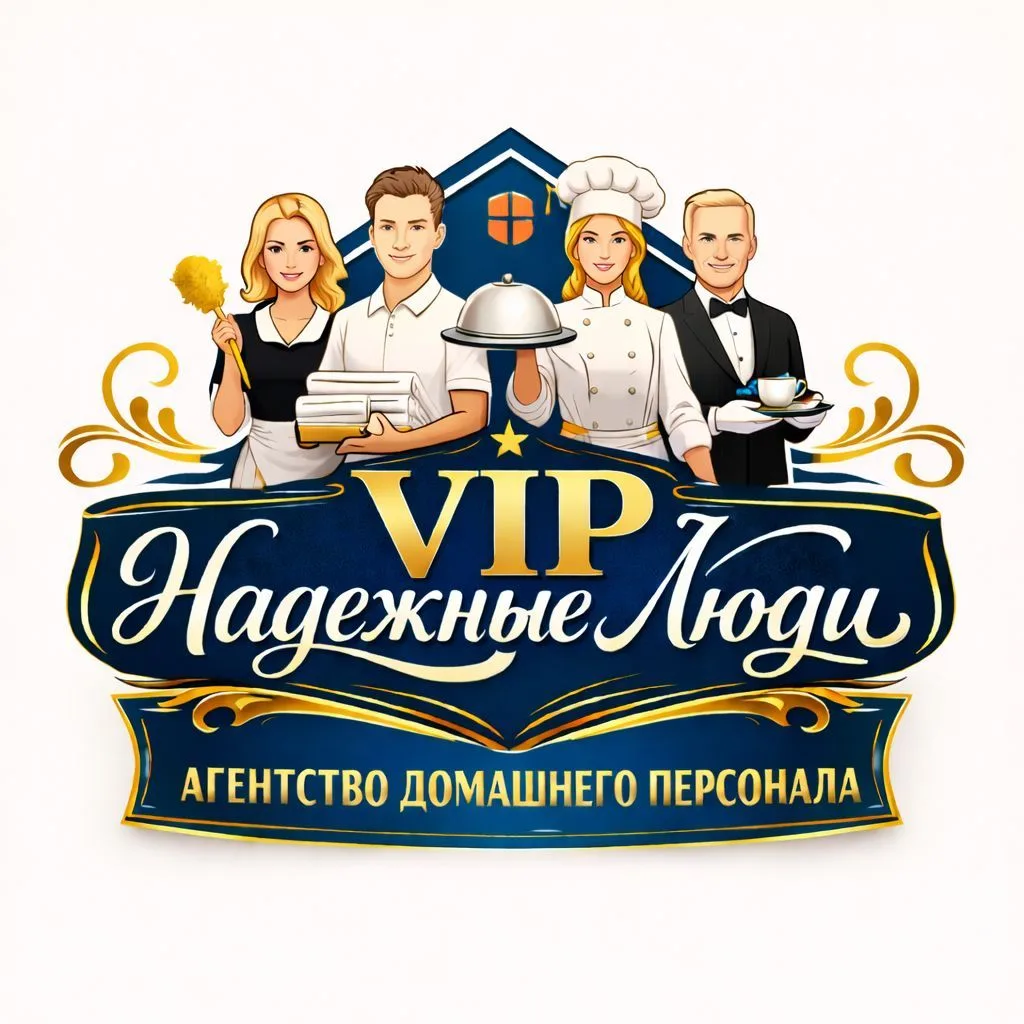 Надежные люди. Домашний персонал. Агентство — канал в мессенджере MAX