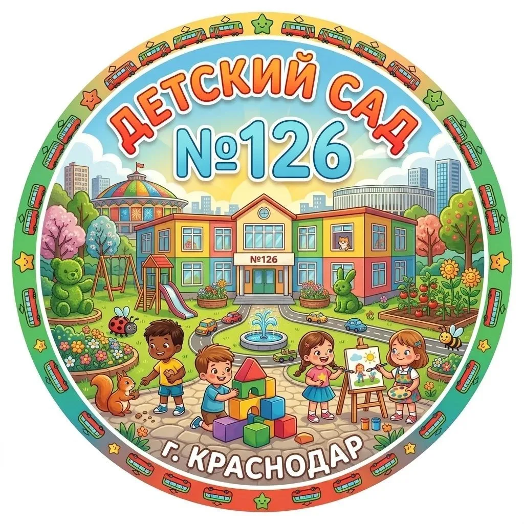 МБДОУ МО г. Краснодар "Детский сад №126"