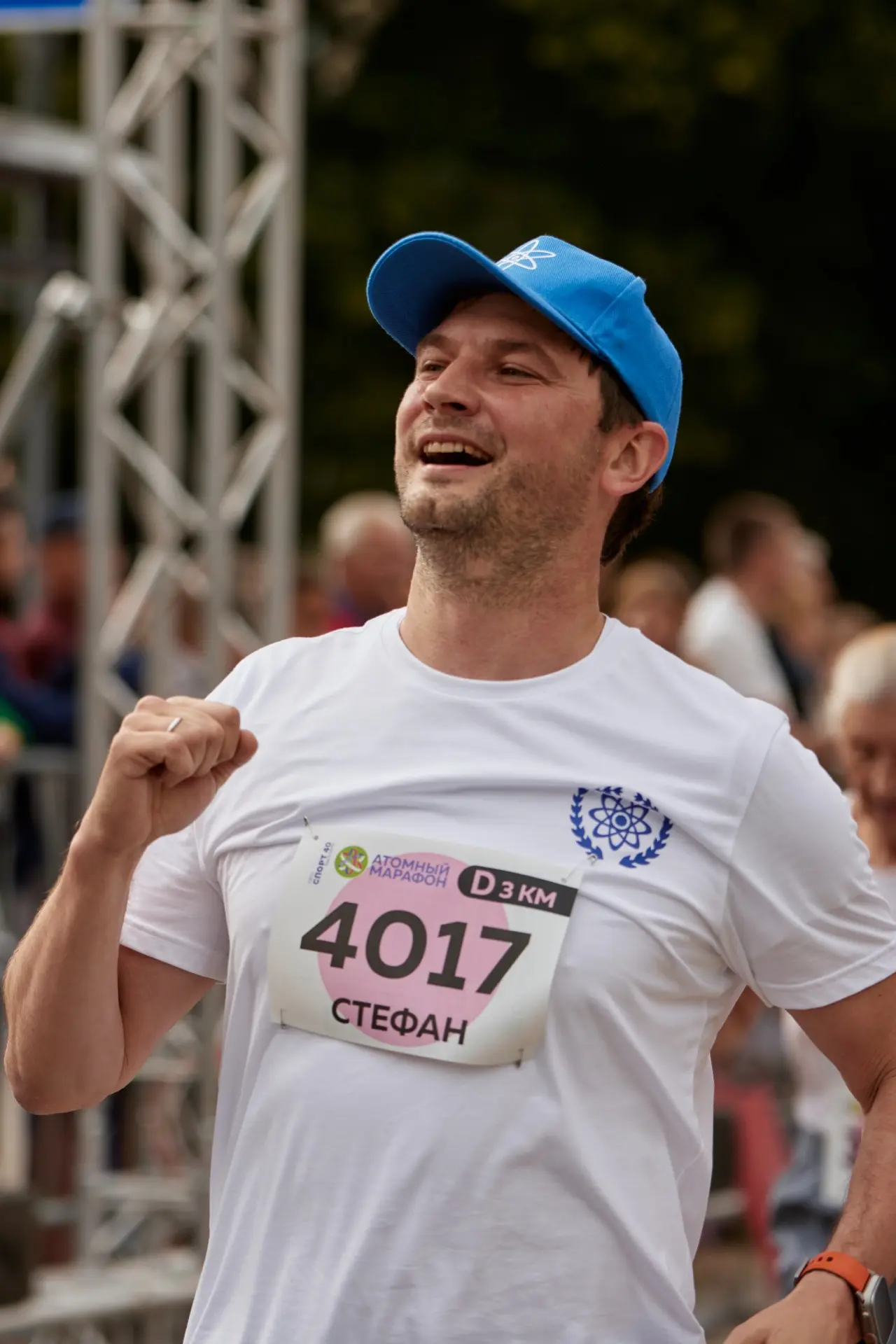 Стефан Перевалов Глава Обнинска