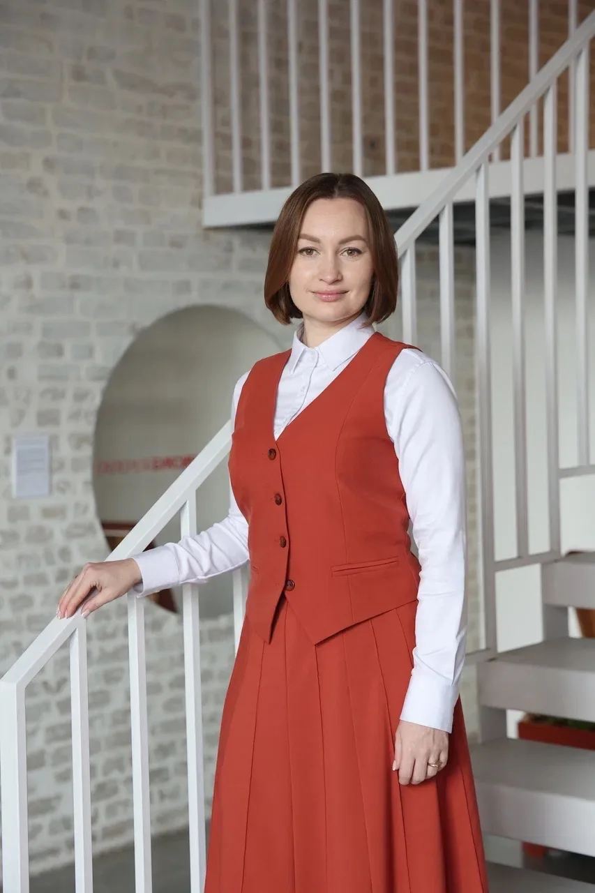 Екатерина Пинаева — канал в мессенджере MAX