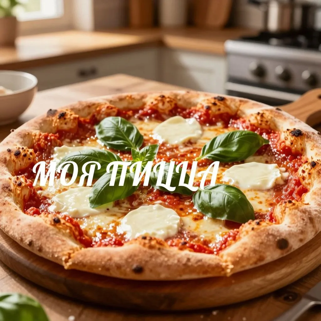 "МОЯ ПИЦЦА" ст. Староминская — канал в мессенджере MAX