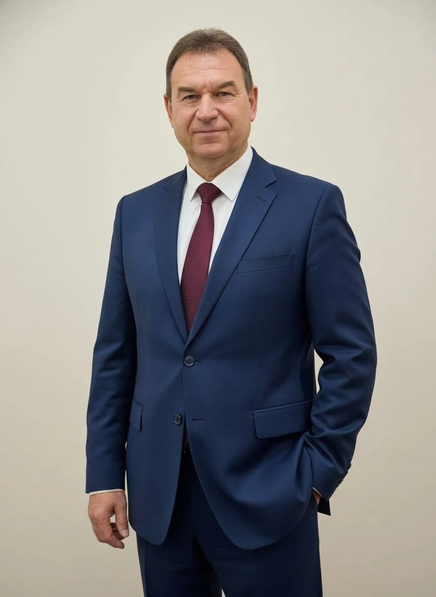 Владимир Яничев — канал в мессенджере MAX