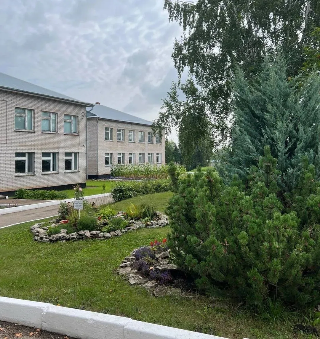 МБОУ «Мелекесская СОШ» Тукаевского муниципального района Республики Татарстан