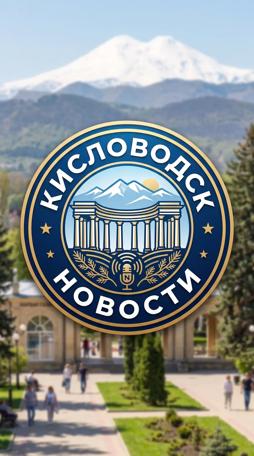 Кисловодск — канал в мессенджере MAX
