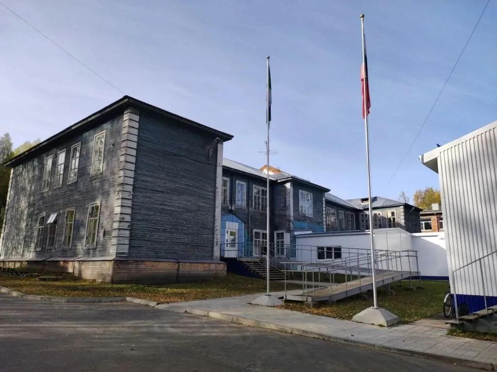 МБОУ "СОШ им. И.П. Горчакова" с. Пыёлдино