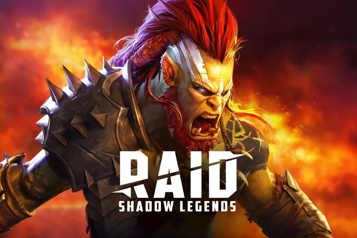 Raid:Shadow Legends — канал в мессенджере MAX