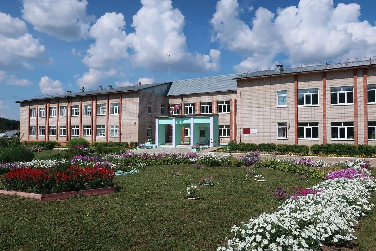 МКОУ "Подгорновская СОШ"