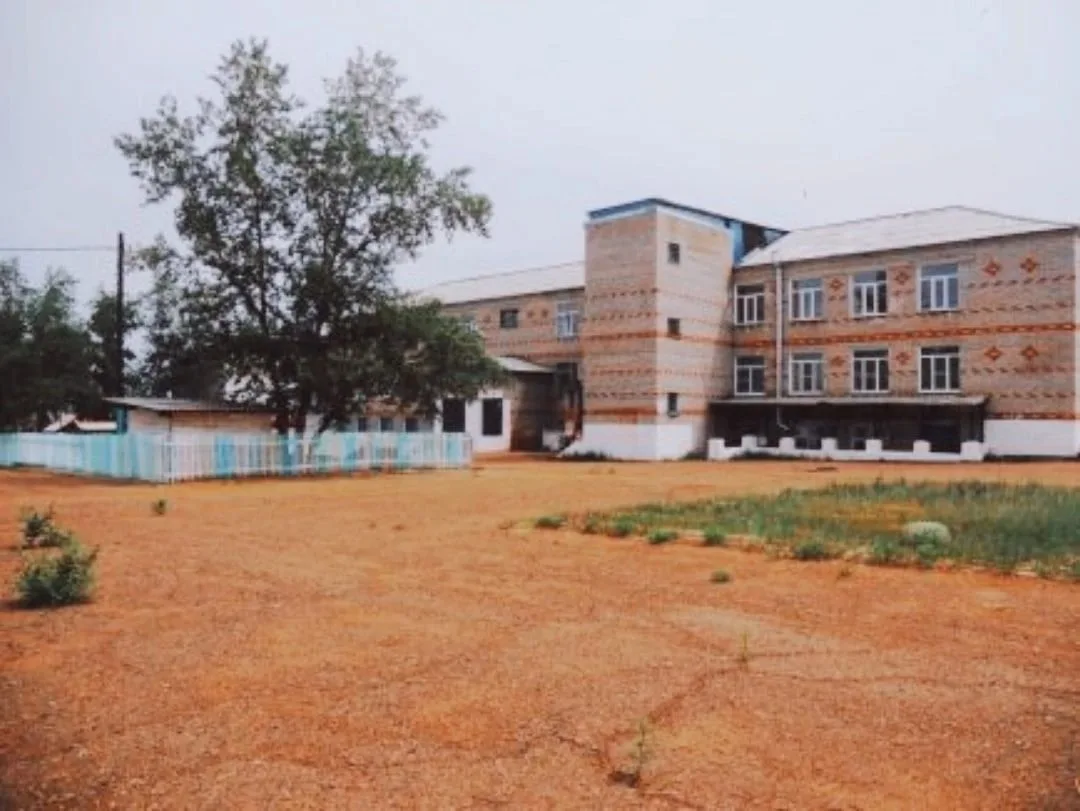 МБОУ "Старо-Курбинская ООШ"