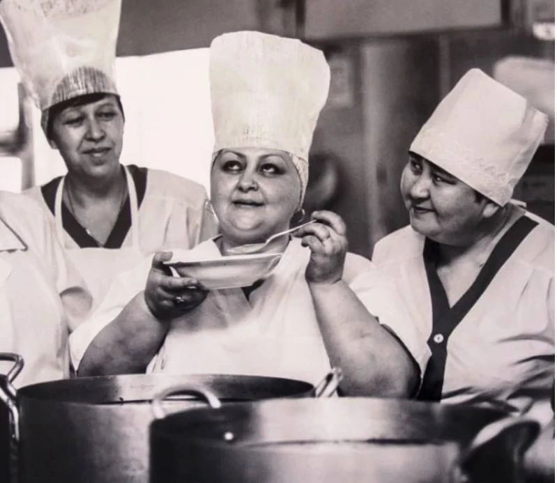 Рецепты от Марии Петровны!