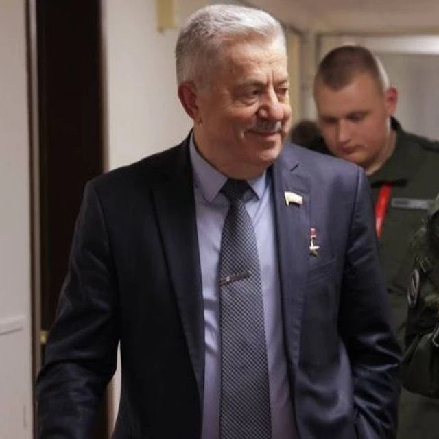 Виктор Водолацкий-депутат Государственной Думы РФ — канал в мессенджере MAX
