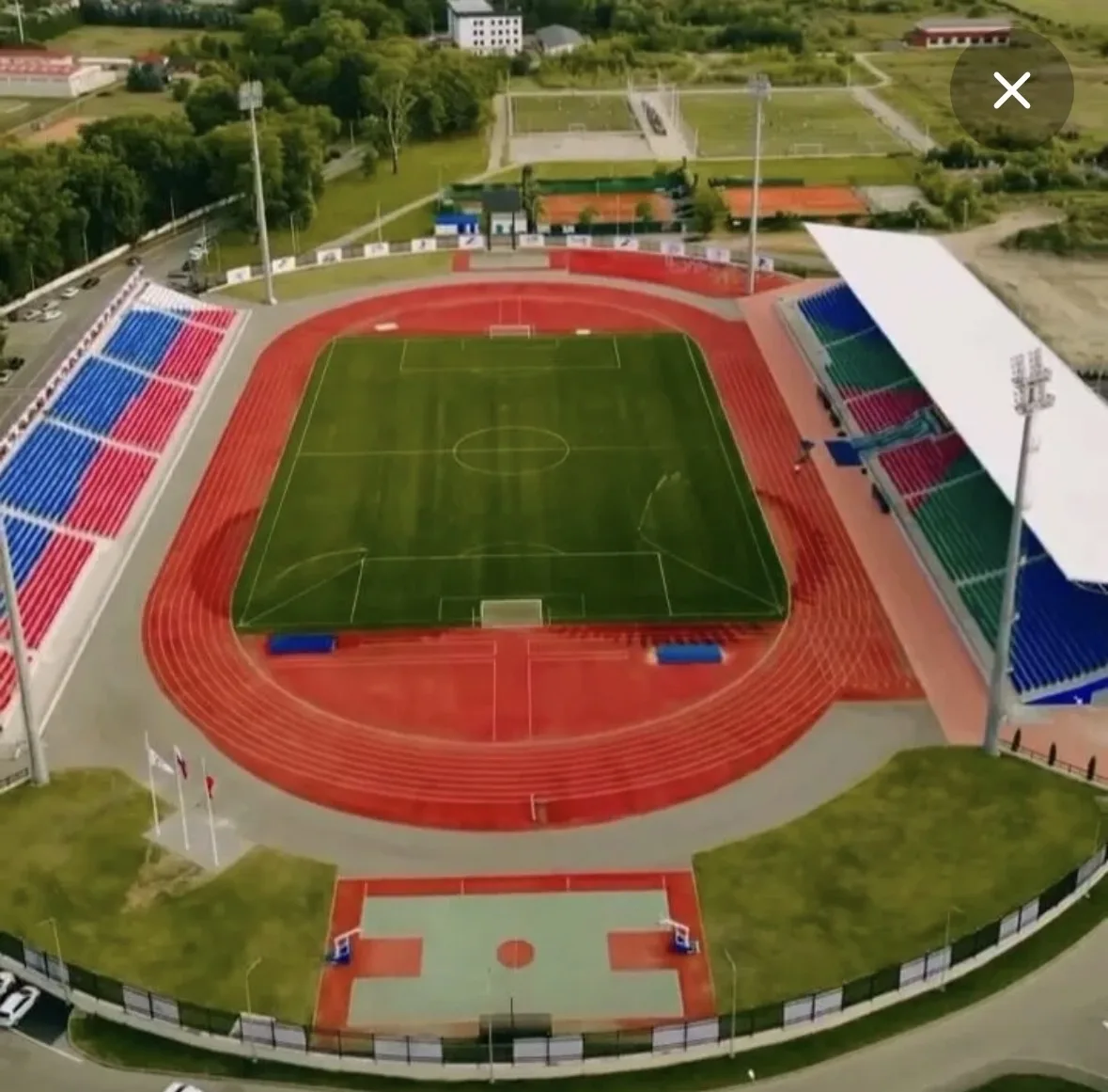 РГБУ «Спортивный комплекс «Нарт» — канал в мессенджере MAX