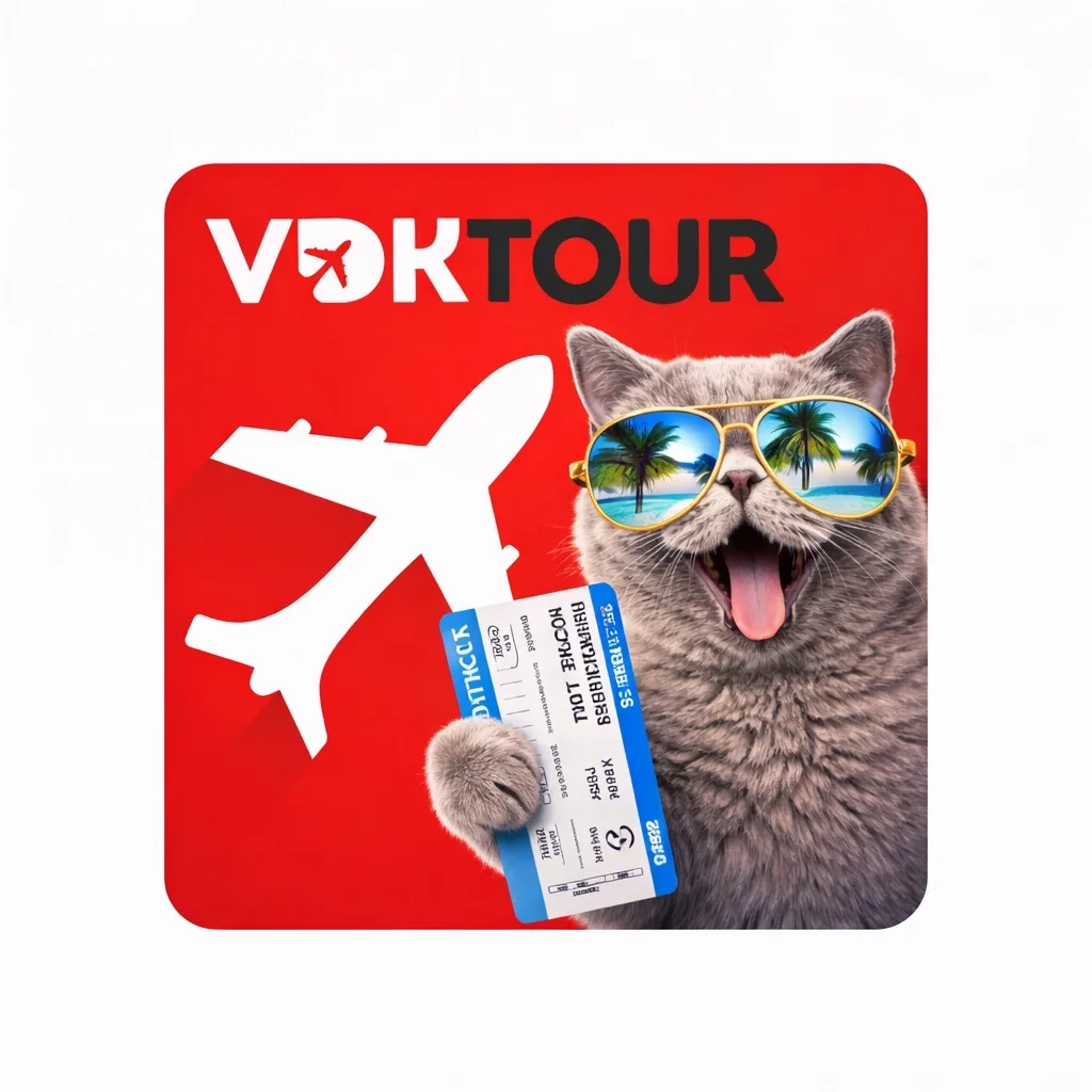 VDKtour • ВСЕ ВЫГОДНЫЕ ТУРЫ ТУТ✈️ — канал в мессенджере MAX