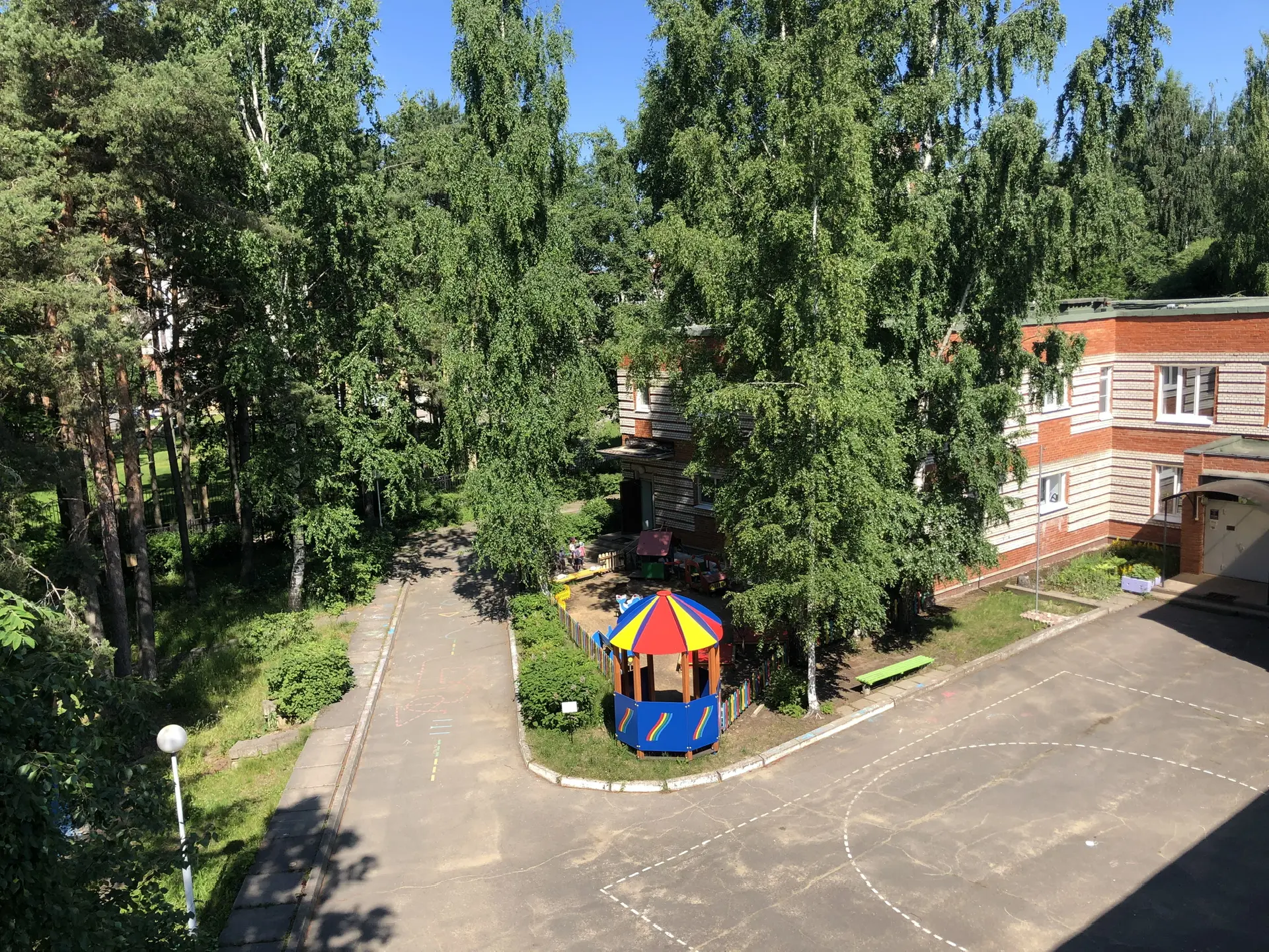 МБДОУ «Детский сад N 6”