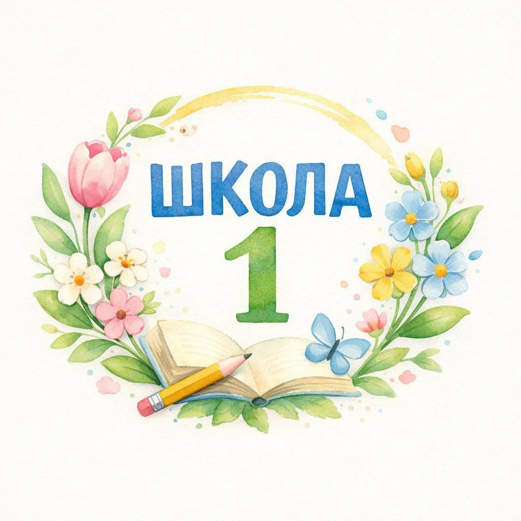 ШКОЛА №1 ХИМКИ
