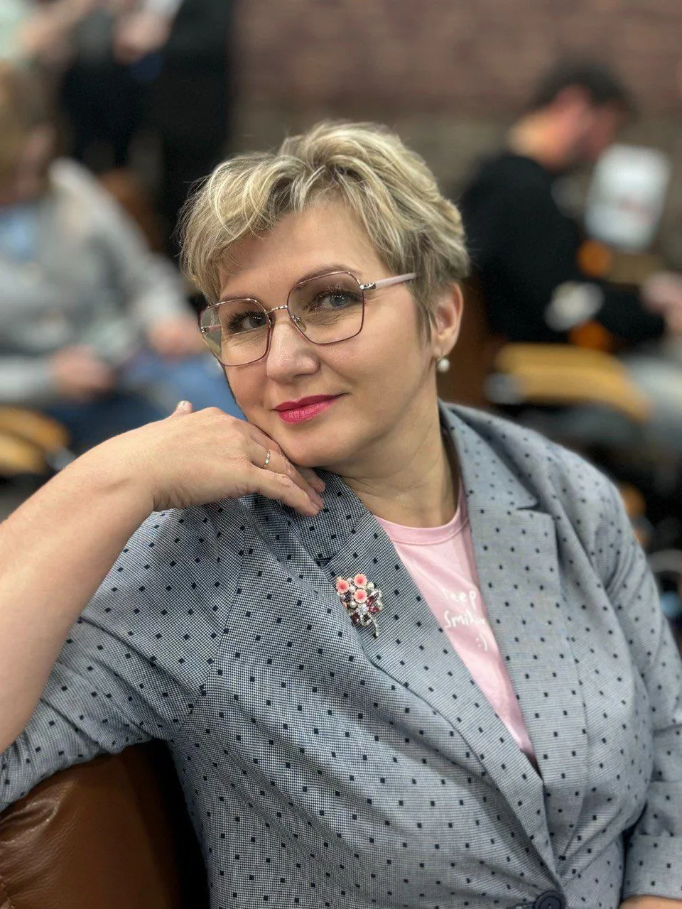 Обо всём и немного о себе — канал в мессенджере MAX