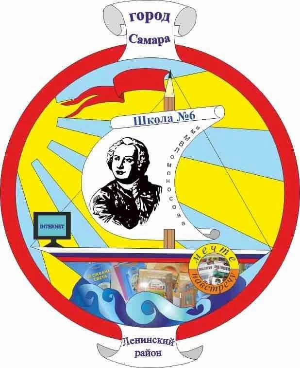МБОУ "Школа № 6" г.о. Самара