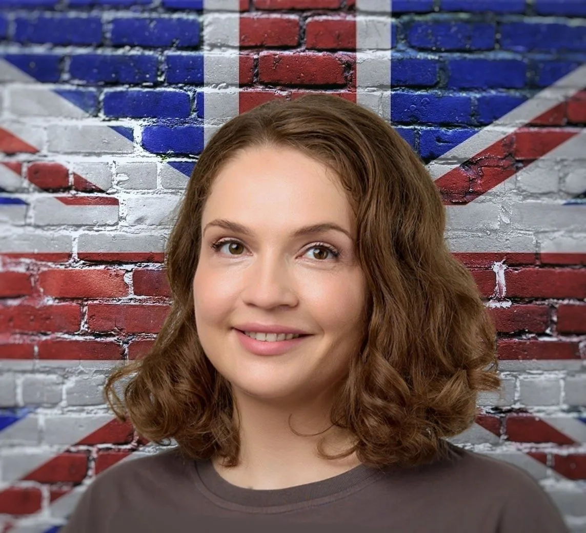 Английский с Алекс Дар