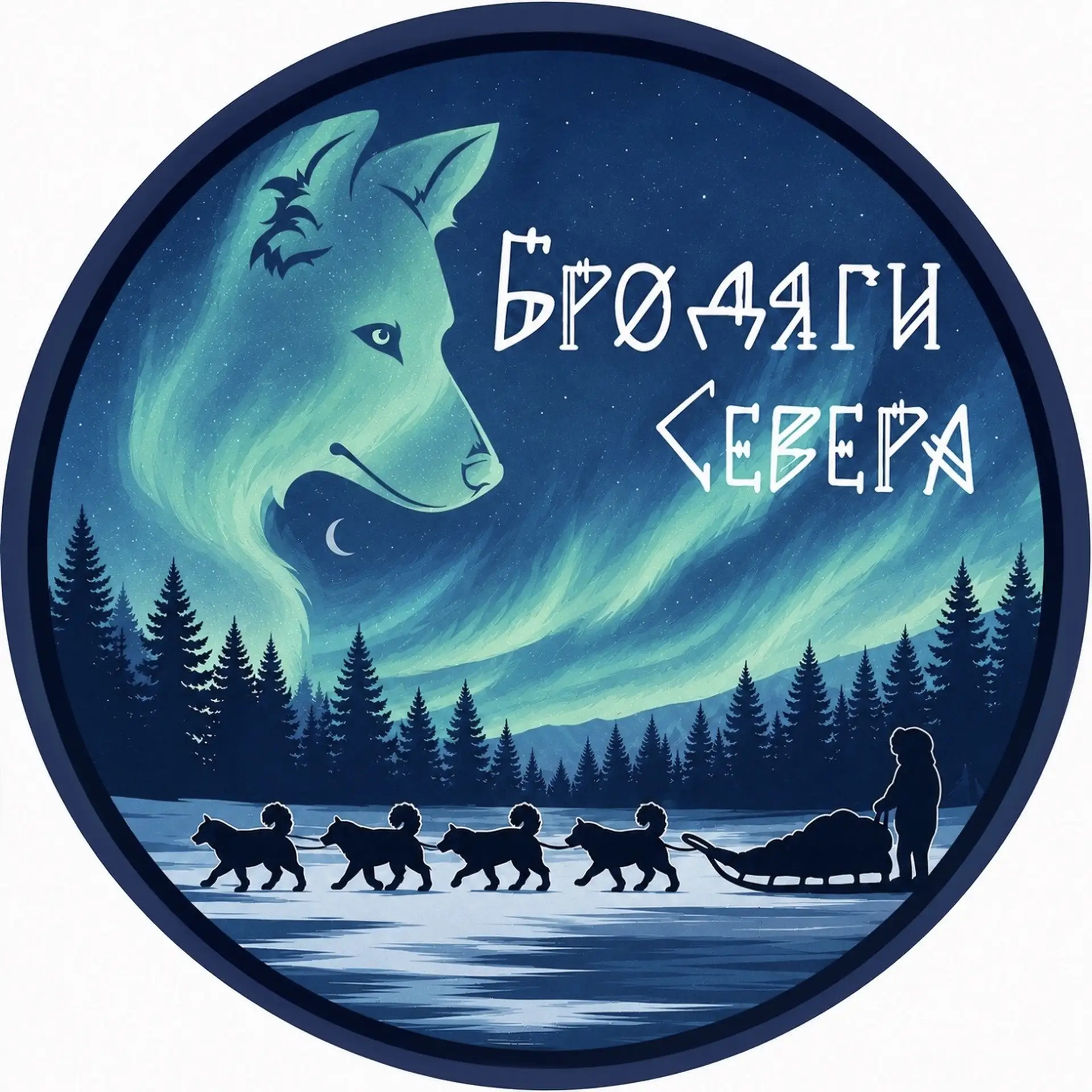 "Бродяги Севера". Якутская лайка. Блог. — канал в мессенджере MAX