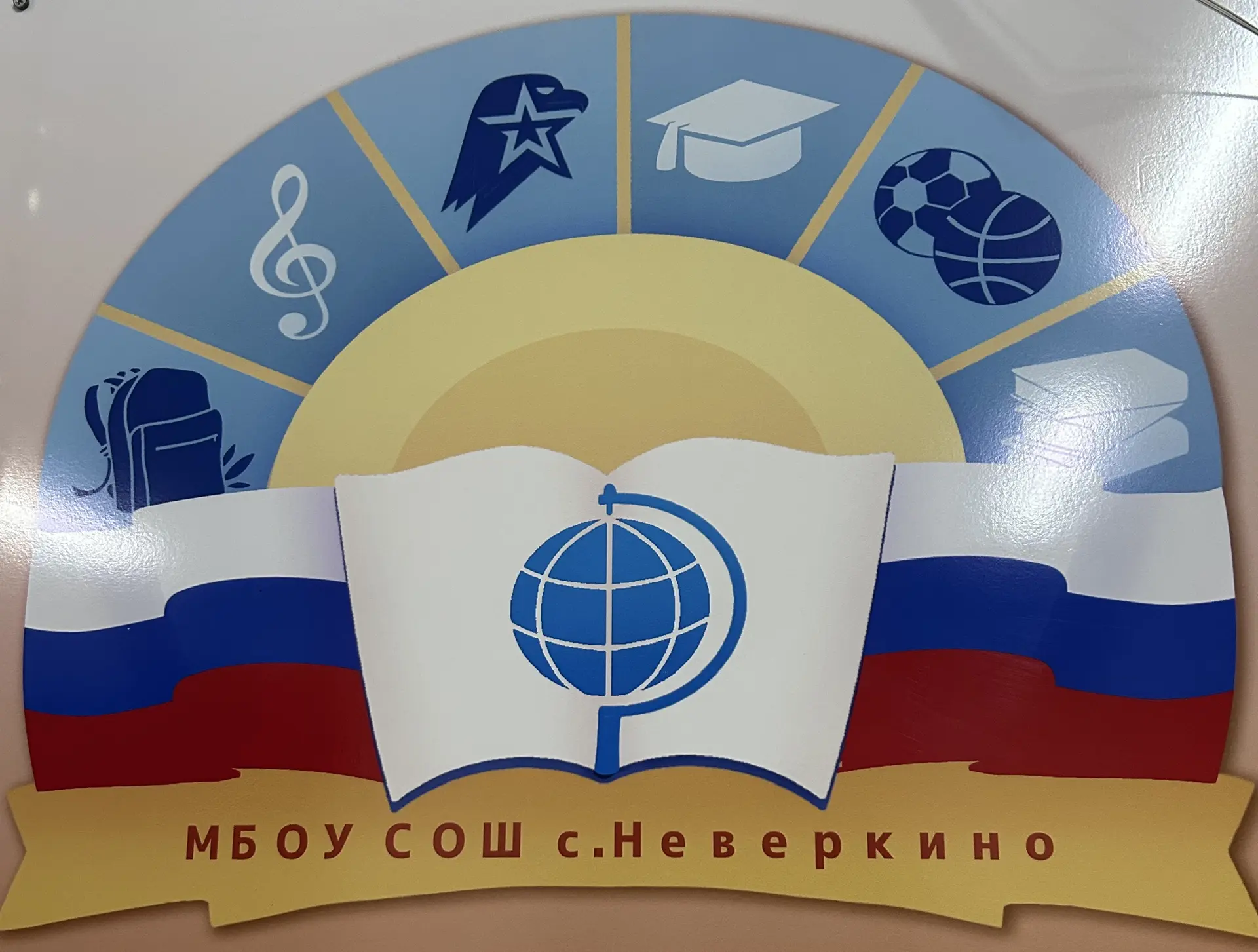 Канал МБОУ СОШ с. Неверкино Неверкинского района Пензенской области — канал в мессенджере MAX