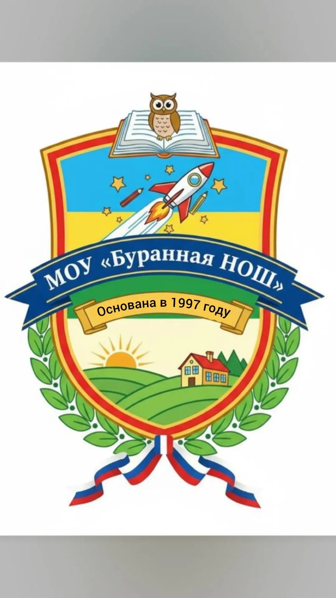 МОУ "Буранная НОШ"