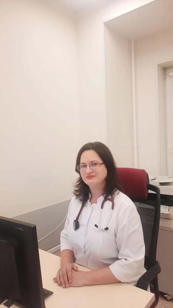 Терапевт Сумец💊👩‍⚕