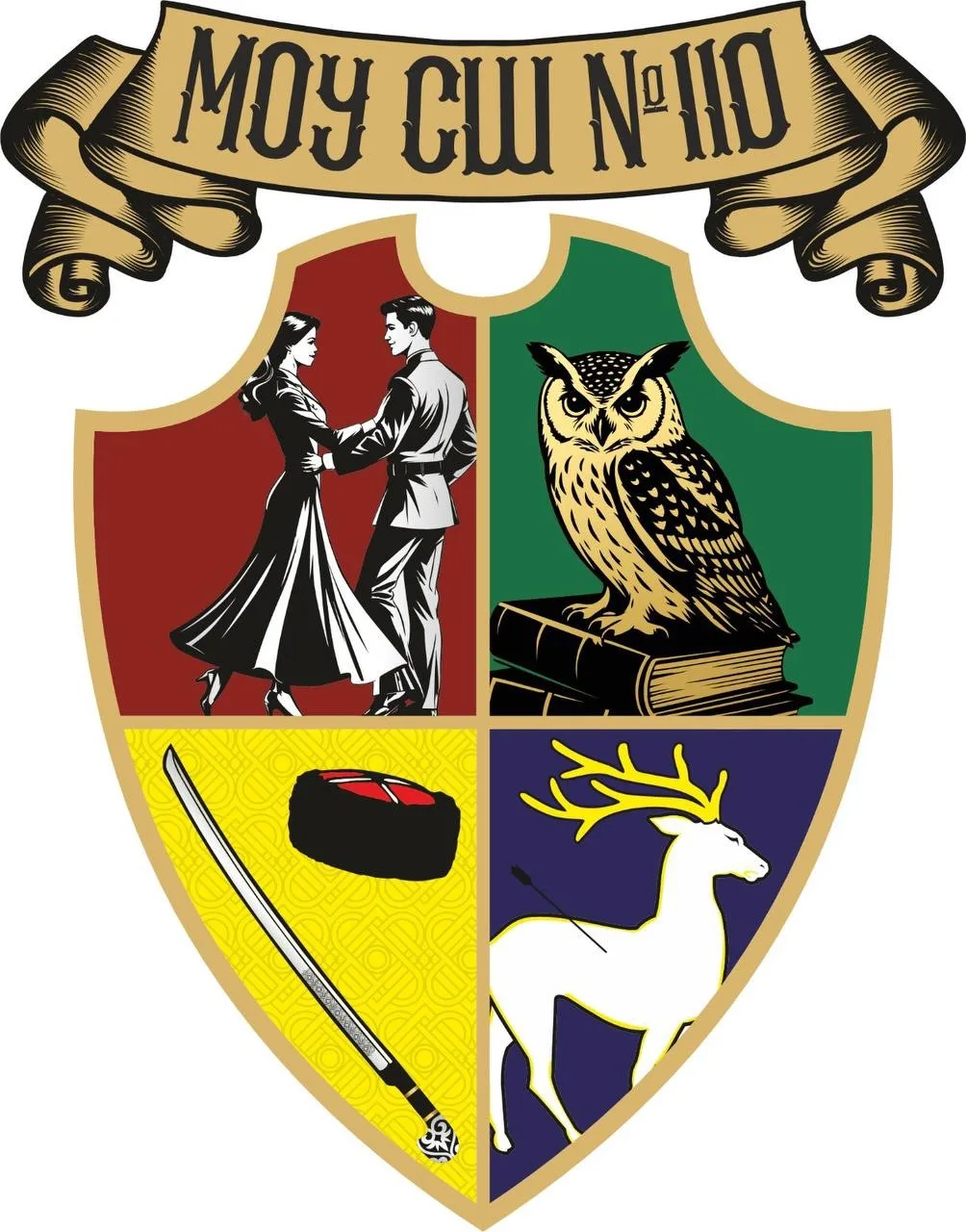 МОУ СШ №110 Кировского р-на Волгограда