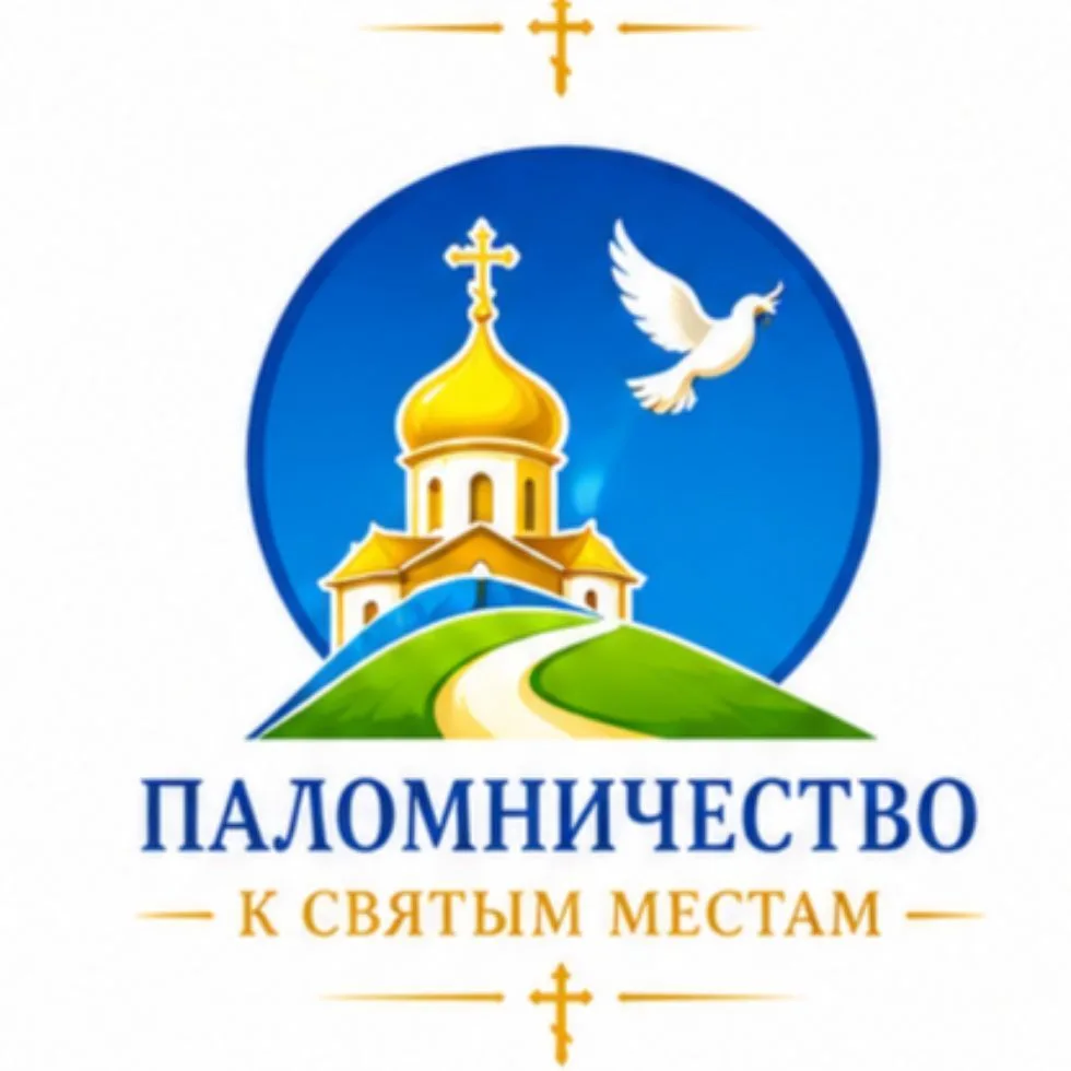 ПАЛОМНИЧЕСТВО К СВЯТЫМ МЕСТАМ — канал в мессенджере MAX