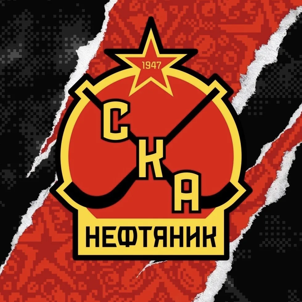 ХК «СКА-Нефтяник» — канал в мессенджере MAX