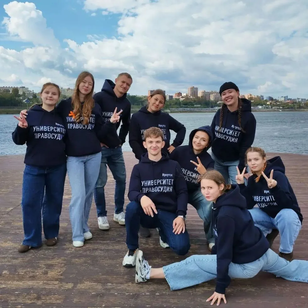 Студенческий совет ВСФ РГУП им. В.М. Лебедева — канал в мессенджере MAX